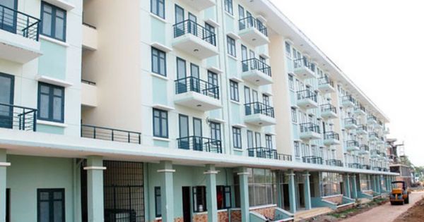 Ngân hàng Nhà nước công bố mức lãi suất vay mua nhà ở xã hội năm 2021