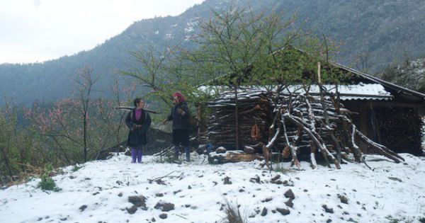 Tết Dương lịch, miền Bắc rét kỷ lục, Hà Nội nhiệt độ dưới 10 độ