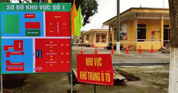 Tiền Giang cách ly khẩn cấp nhiều trường hợp có tiếp xúc bệnh nhân 1.440