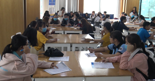 TP HCM: Ngày hội “Phỏng vấn – Tuyển dụng” năm 2020