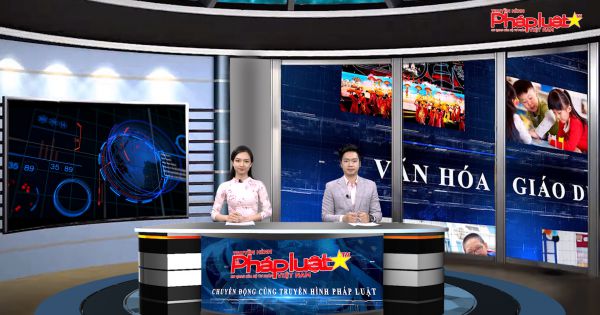 Bản tin Chuyển động cùng Truyền hình Pháp luật ngày 28/12/2020