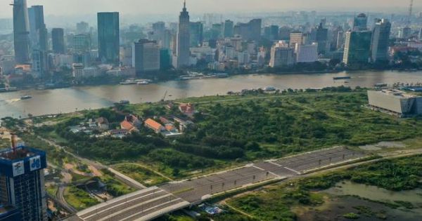 Chủ tịch TP.HCM: Tuyệt đối không xây trụ sở mới khi thành lập TP Thủ Đức