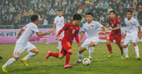 HLV Park Hang-seo: Chưa thể tìm ra tiền đạo nào tốt hơn Công Phượng, Đức Chinh và Tiến Linh