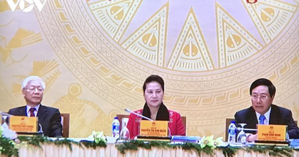 Sáng nay (28-12) khai mạc Hội nghị Chính phủ với địa phương