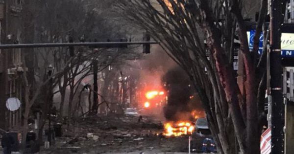 Vụ đánh bom tại thành phố Nashville: Mỹ xác định danh tính kẻ tình nghi