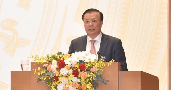 Bộ trưởng Tài chính: Năm 2020 thu ngân sách tăng hơn 150.000 tỷ đồng