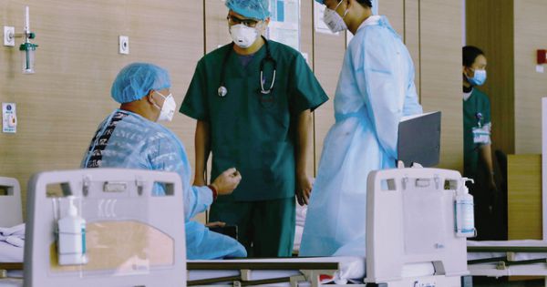 Chuyển đổi số y tế: Mỗi người Việt Nam sẽ có một bác sĩ riêng