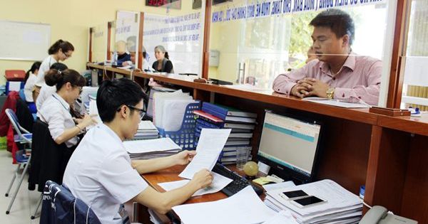 Năm 2020: Cấp gần 700 ngàn phiếu lý lịch tư pháp