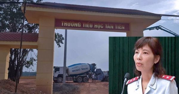 Ngày 4/1/2021, xét xử nhóm cán bộ thanh tra Bộ Xây dựng 