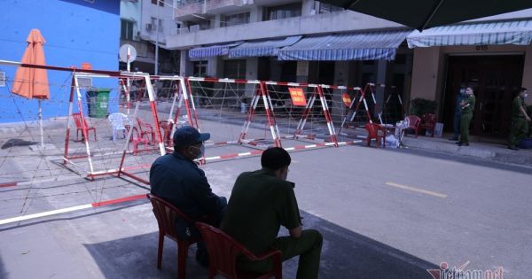 Tìm được người vượt biên về TP HCM cùng bệnh nhân 1451