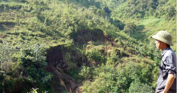 Việt Nam lần đầu nghiên cứu công nghệ khai thác đất hiếm