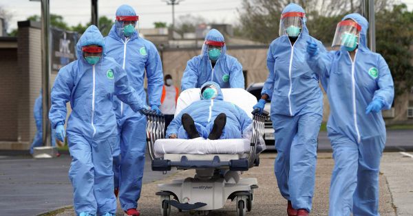 Covid-19: Mỹ phát hiện ca đầu tiên nhiễm biến chủng virus ở Anh