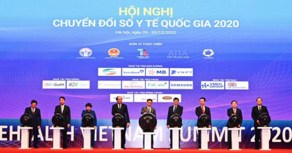 Khai trương mạng xã hội riêng của ngành y tế