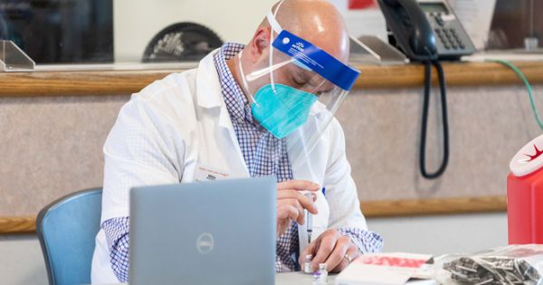 Mỹ phát hiện ca đầu tiên mắc biến chủng mới của Anh