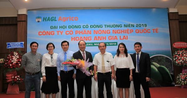 Sếp Thaco, CEO HAGL rời công ty nông nghiệp của bầu Đức