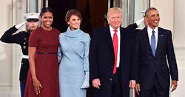 Tổng thống Trump được ngưỡng mộ nhất ở Mỹ năm 2020