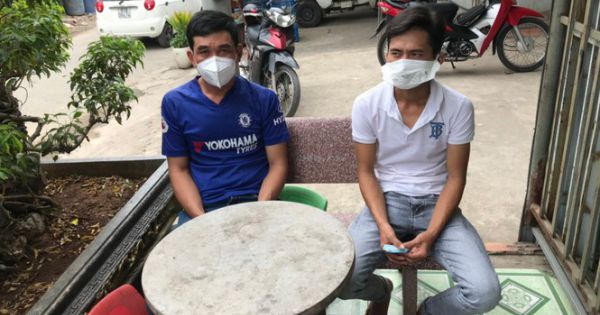 Bắt giữ tài xế xe ôm chở bệnh nhân 1440 đang lẩn trốn ở Bình Dương