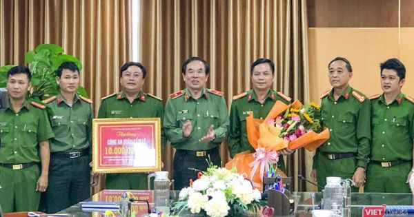 Công an Đà Nẵng có 47.000 camera an ninh
