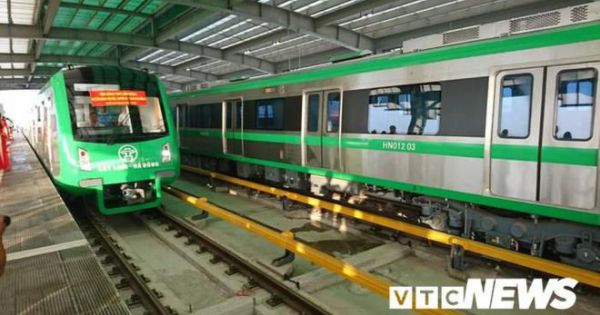 Đường sắt Cát Linh - Hà Đông được đánh giá khả quan trong ngày cuối cùng vận hành thử