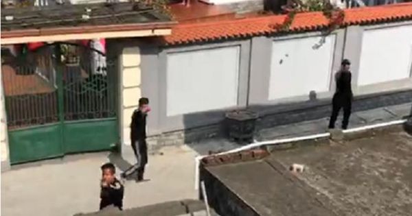 Khởi tố hai kẻ cầm đầu nhóm côn đồ đập phá nhà dân tại Hải Phòng