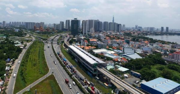 TP.HCM công bố nghị quyết thành lập TP Thủ Đức