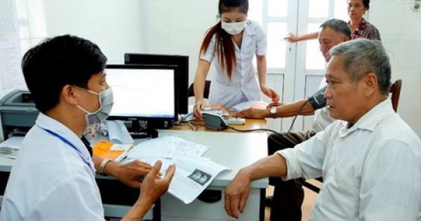 Từ 1/1/2021, chính thức thông tuyến tỉnh bảo hiểm y tế trên cả nước