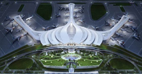 Dự kiến khởi công sân bay Long Thành vào ngày 5/1/2021