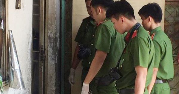 Bà ngoại cứa cổ cháu 8 tháng tuổi