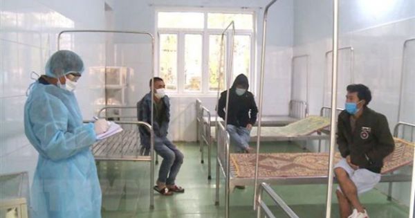 Quảng Bình: Ba trường hợp nhập cảnh trái phép âm tính với SARS-CoV-2