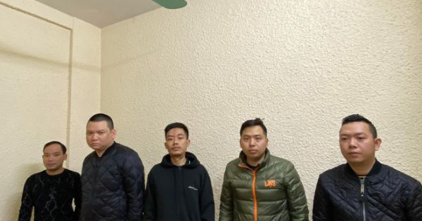 Cựu nhân viên ngân hàng cầm đầu đường dây cho vay nặng lãi tại Hà Nội