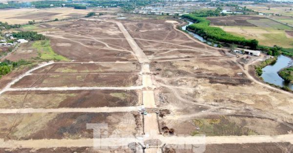 Năm 2021, siết chặt tình trạng phân lô bán nền tràn lan