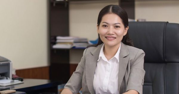 Nữ tiến sĩ 40 tuổi làm Giám đốc Sở GD-ĐT Bình Dương