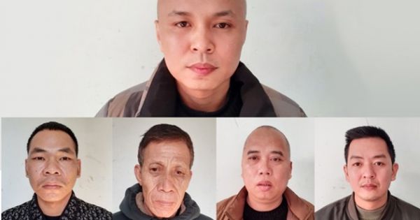 Phá đường dây đánh bạc qua mạng 65 tỉ đồng