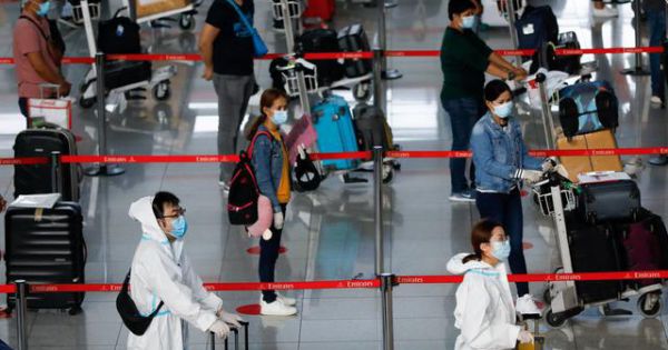 Philippines bất ngờ cấm nhập cảnh du khách từ Mỹ