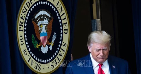 Thượng viện Mỹ bác phủ quyết của ông Trump với dự luật chi tiêu quốc phòng