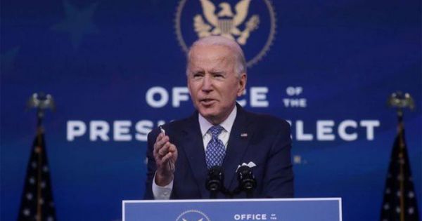 Ông Biden “tố” Tổng thống Trump cản trở chuyển giao quyền lực