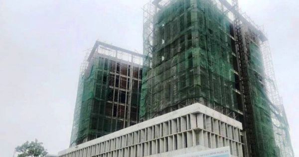 Rơi thang công trình, 11 công nhân thương vong: Chủ đơn vị thi công lên tiếng