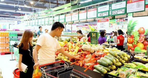 Thị trường bán lẻ Việt Nam đạt doanh số hơn 172 tỷ USD