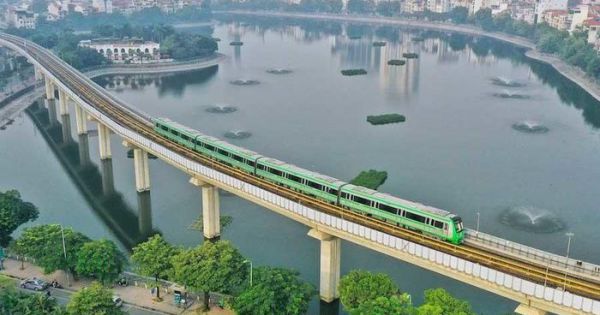 Tổng thầu Trung Quốc phải báo cáo đường sắt Cát Linh - Hà Đông vận hành thử