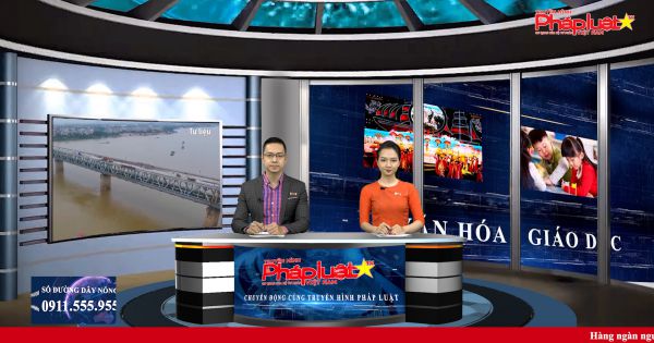 Bản tin Chuyển động cùng Truyền hình Pháp luật ngày 4/1/2021