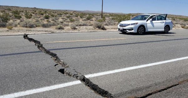 Động đất cường độ mạnh liên tiếp xảy ra tại Indonesia và Mỹ