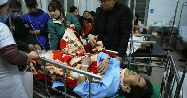 Tòa nhà Sở Tài chính Nghệ An xảy ra vụ rơi thang máy bị dừng thi công