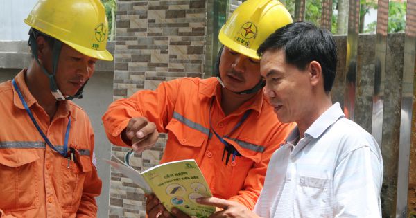 EVN dự kiến trên 3000 tỷ đồng giảm giá điện, tiền điện trong đợt 2