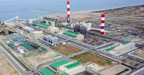 Hai doanh nghiệp FDI lớn nhất ngành thép lỗ hơn 10 nghìn tỷ