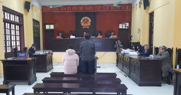 Nguyên Phó Giám đốc Sở TN&MT lĩnh 2 năm án treo tại Lạng Sơn