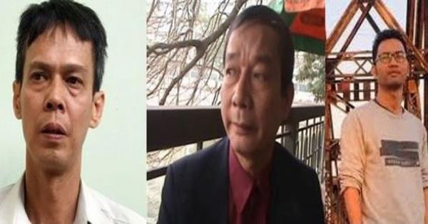 Phạm Chí Dũng và 2 đồng phạm chống Nhà nước bị đưa ra xét xử