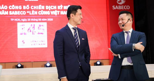 Phó tổng giám đốc người Việt của Sabeco từ chức