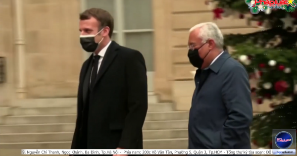 Tổng thống Pháp chỉ trích chính phủ chậm triển khai việc tiêm vắcxin