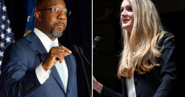 Nghẹt thở cuộc bầu cử bổ sung ở Georgia, các ứng viên bám đuổi sát nút