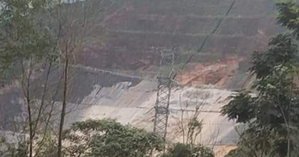 Thông tin ban đầu về nguyên nhân rò rỉ đường ống dẫn nước tại Thủy điện A Lưới